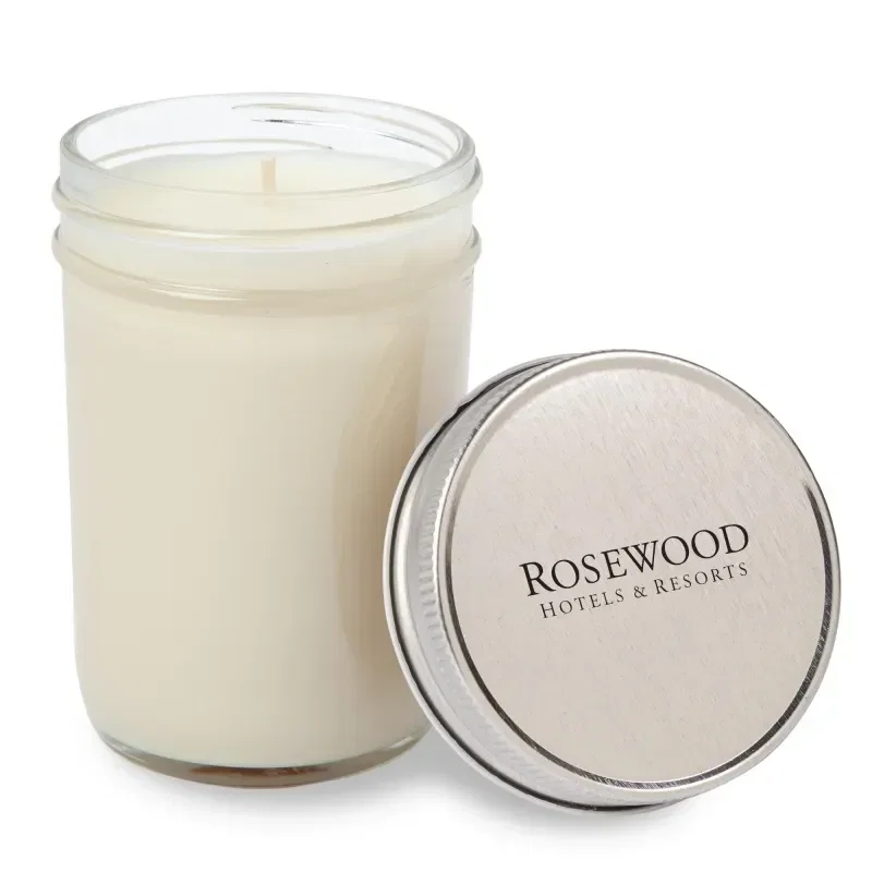 Jelly Jar Candle — view 4