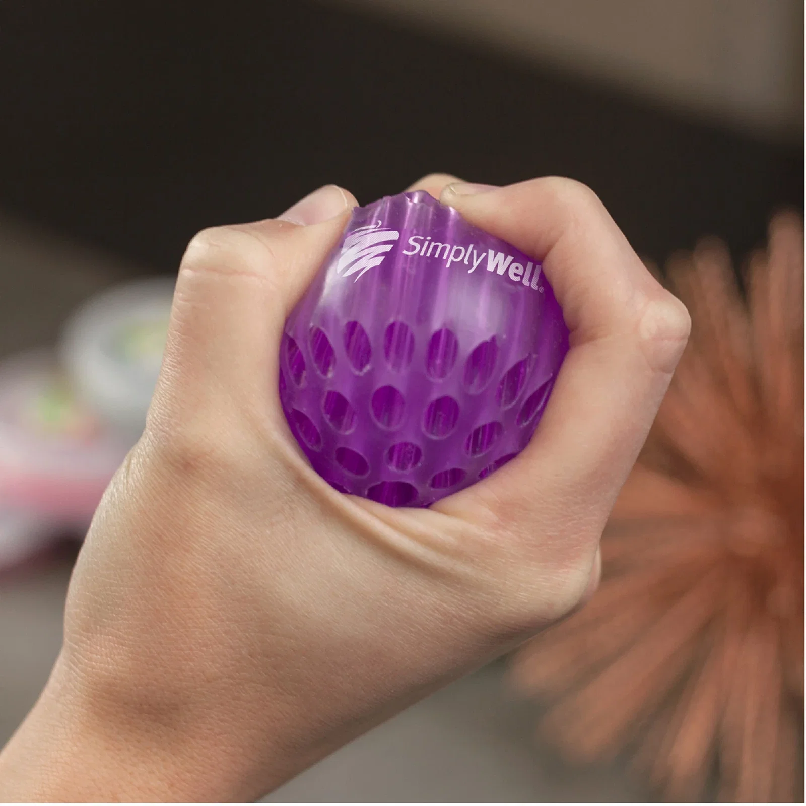 Jelly Smacker held in hand