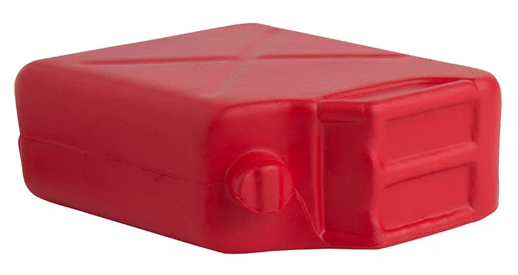 Custom Printed Jerry Can Stress Reliever — view 3