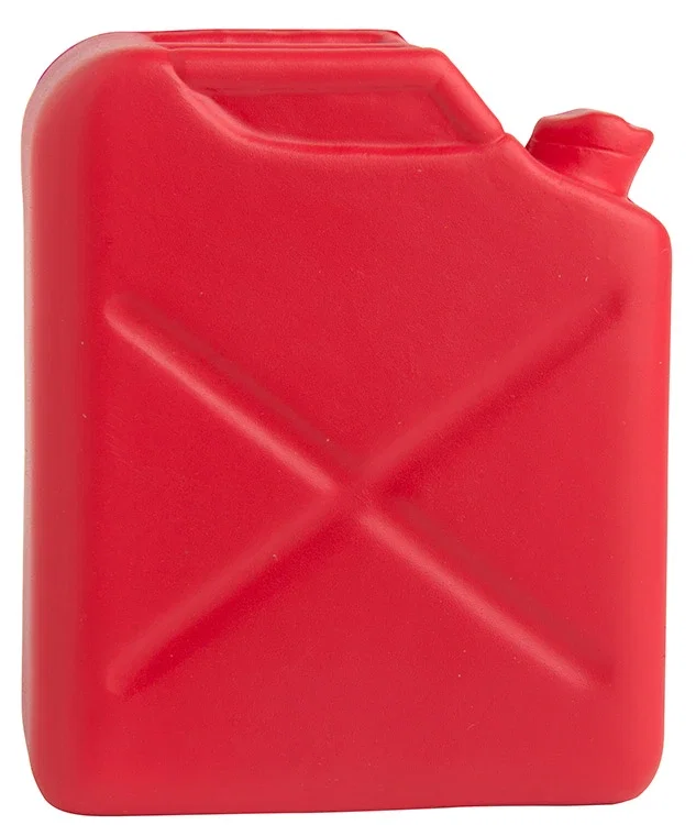 Custom Printed Jerry Can Stress Reliever — view 4