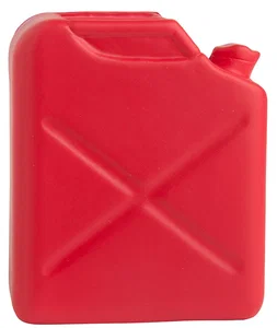 Custom Printed Jerry Can Stress Reliever