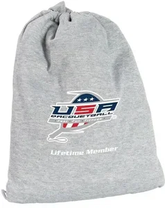 Promotional Jersey Fleece Sling Blanket