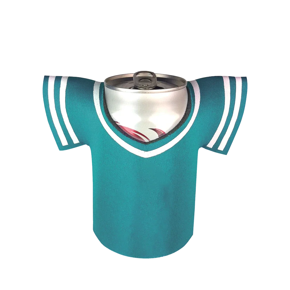 Jersey Scuba Sleeve for Cans — view 2
