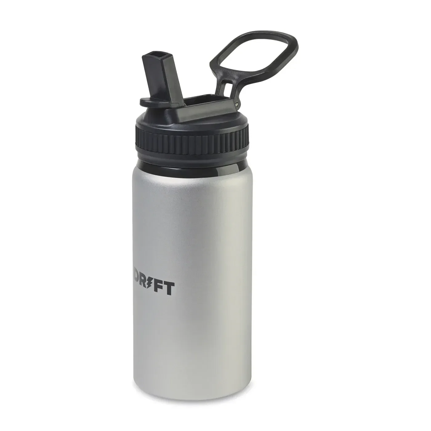Jett Aluminum Straw Lid Hydration Bottle - 16 Oz. — view 4