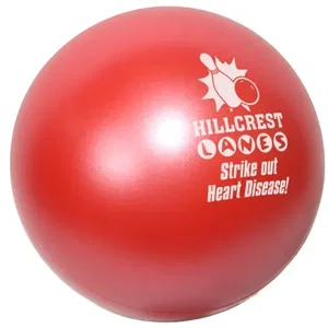 Jewel Satin Finish Stress Ball