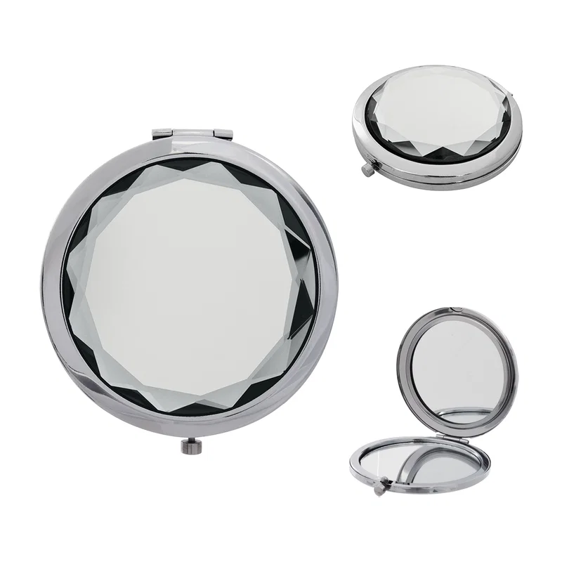 Jeweled Compact Mirror — view 4