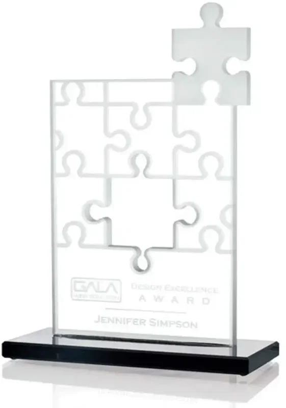 Custom Jigsaw Puzzle Awards β view 1