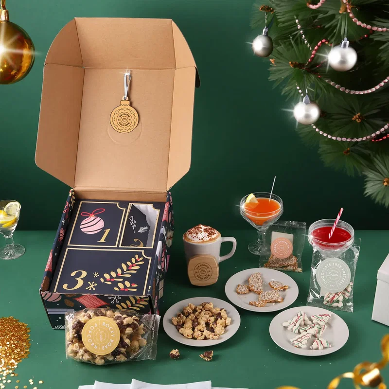 Jingle Bells & Whistles + Advent β view 1