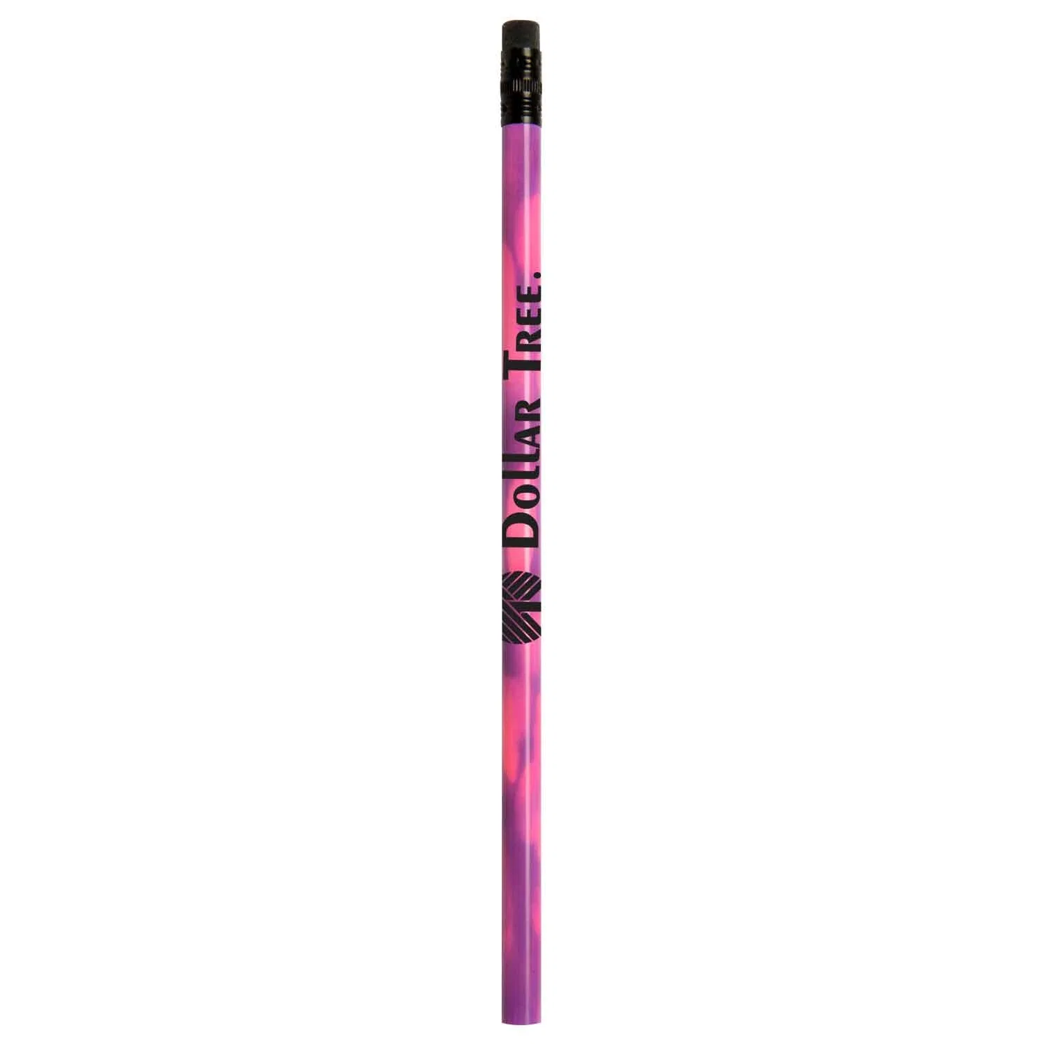 Jo-Bee Mood Pencil w/Black Eraser — view 2