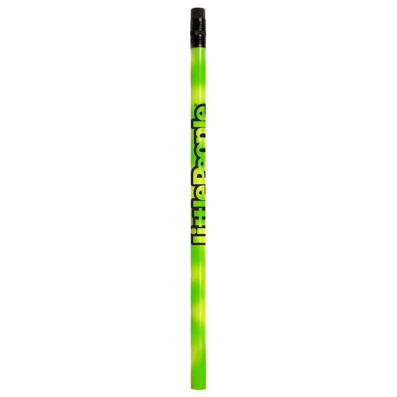 Jo-Bee Mood Pencil w/Black Eraser — view 4