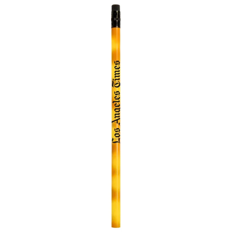 Jo-Bee Mood Pencil w/Black Eraser — view 5