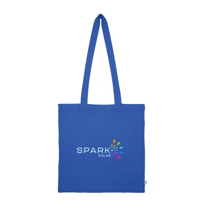 Jones Recycled Cotton Tote Bag — view 12