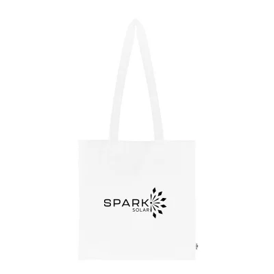 Jones Recycled Cotton Tote Bag — view 13