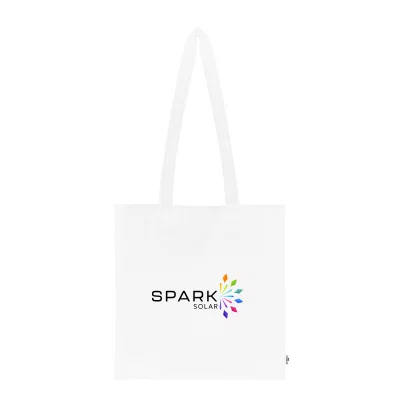 Jones Recycled Cotton Tote Bag — view 16