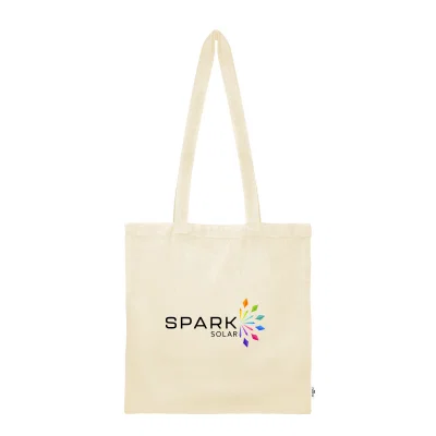 Jones Recycled Cotton Tote Bag — view 17