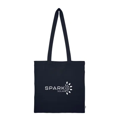 Jones Recycled Cotton Tote Bag — view 5