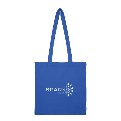 Jones Recycled Cotton Tote Bag — view 6