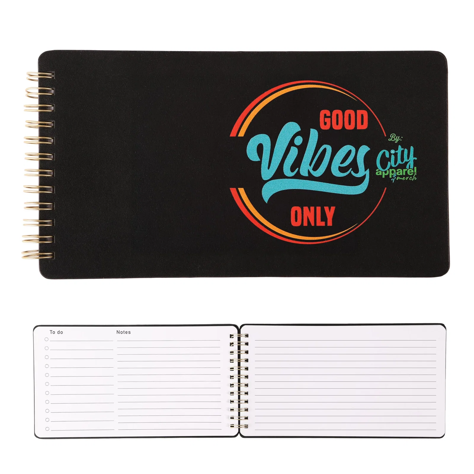 Jot Spot Desktop Notebook — view 4