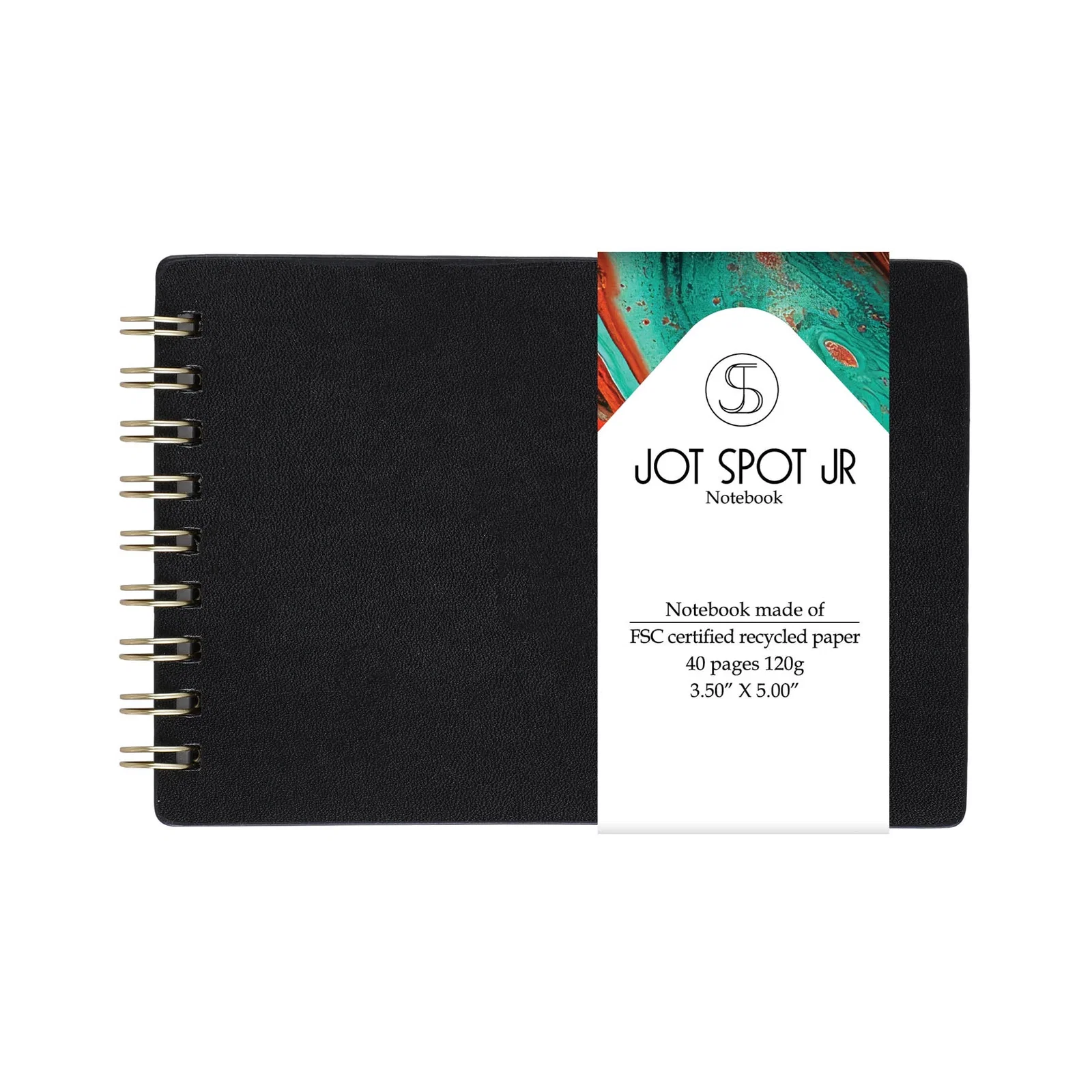 Jot Spot Jr. Small Notebook — view 7