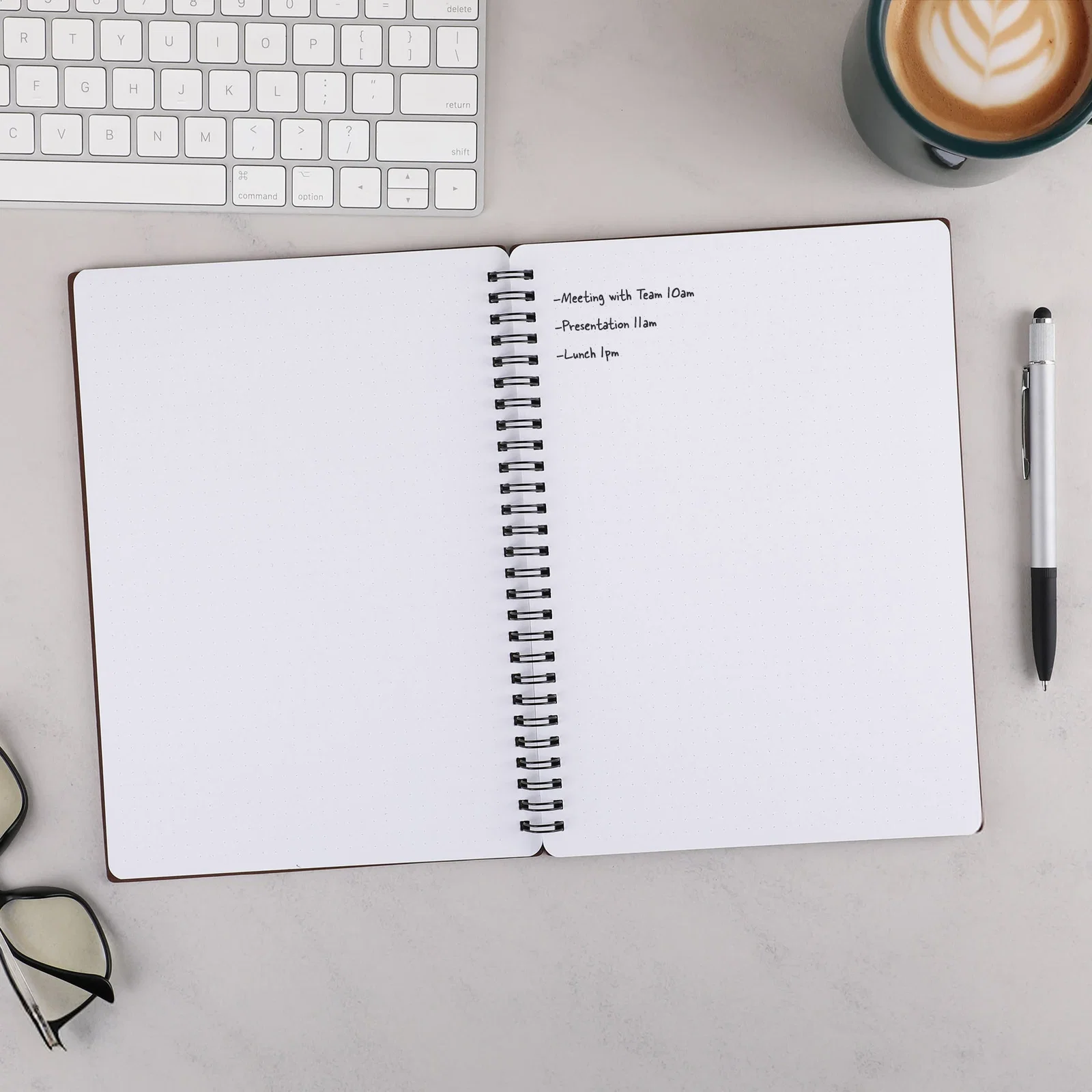 Jot Spot Max Large Notebook — view 2