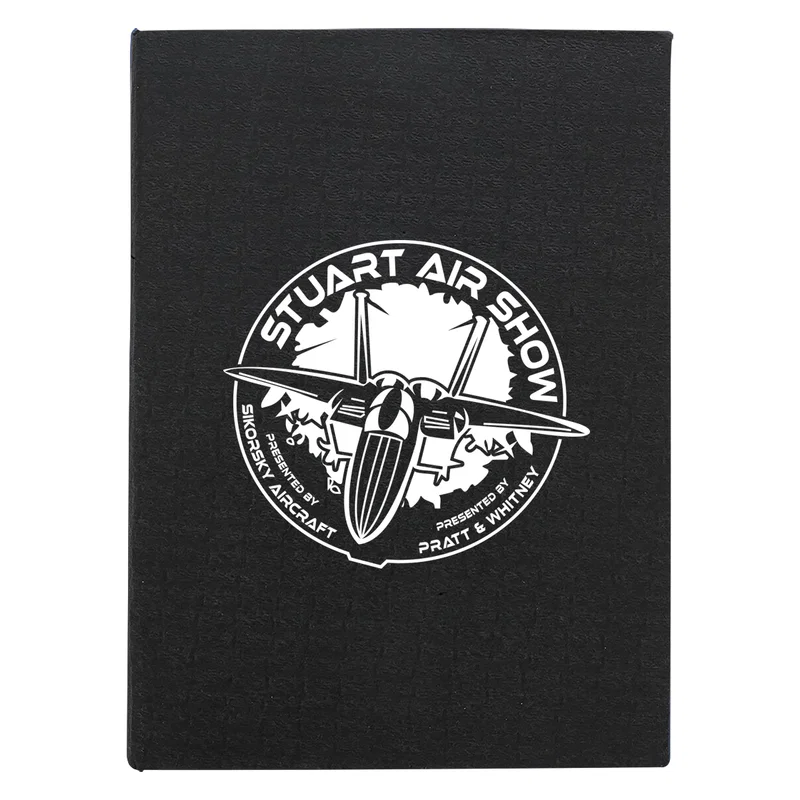 Jotter With Sticky Notes And Flags — view 4