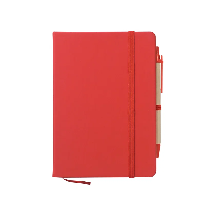 Journal Notebook w/ Sticky Notes & Flags — view 9