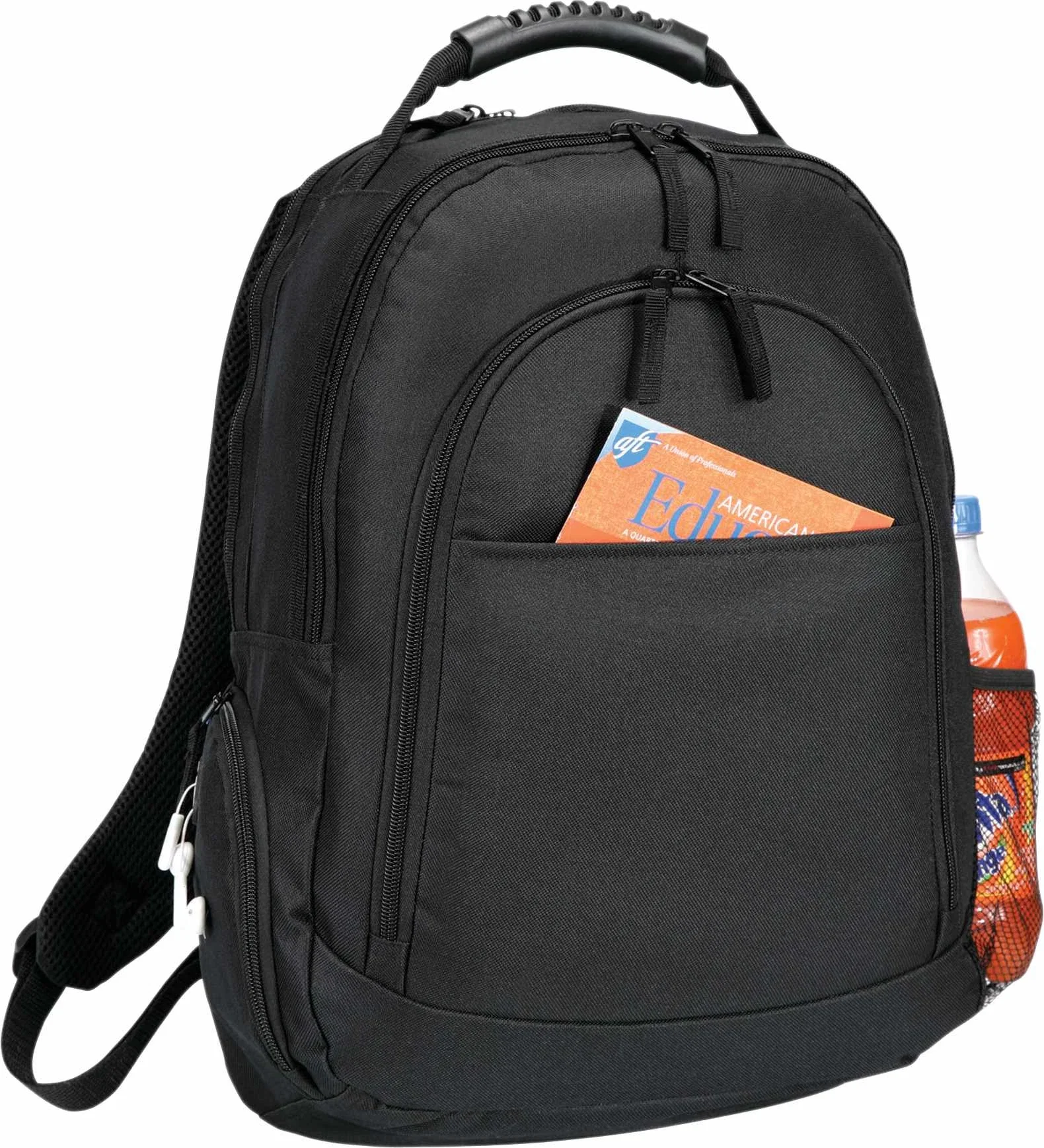 Custom Journey Computer Backpack - 15" — view 10