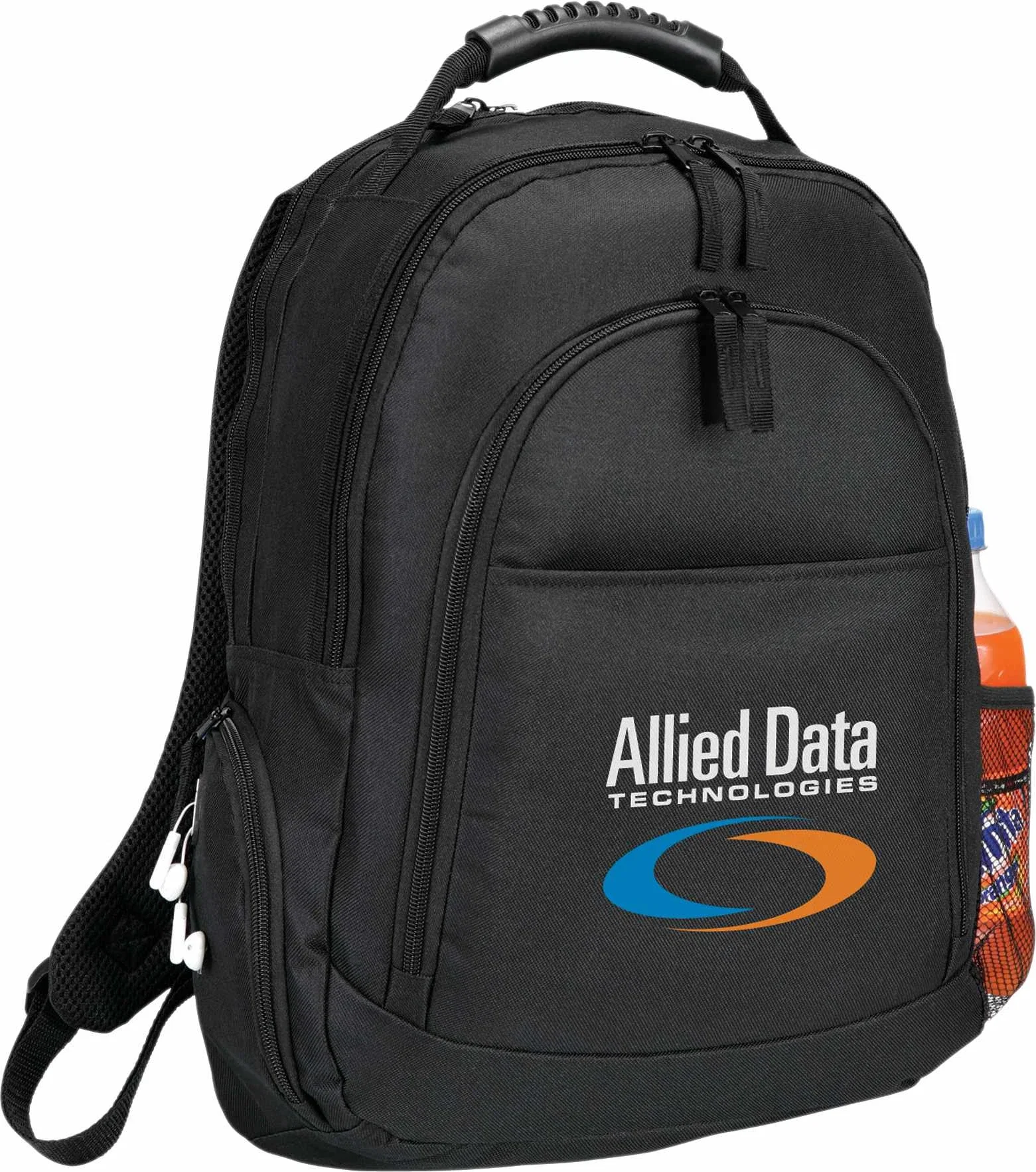 Custom Journey Computer Backpack - 15" — view 7