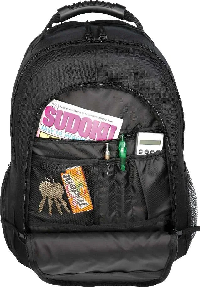 Custom Journey Computer Backpack - 15" — view 8