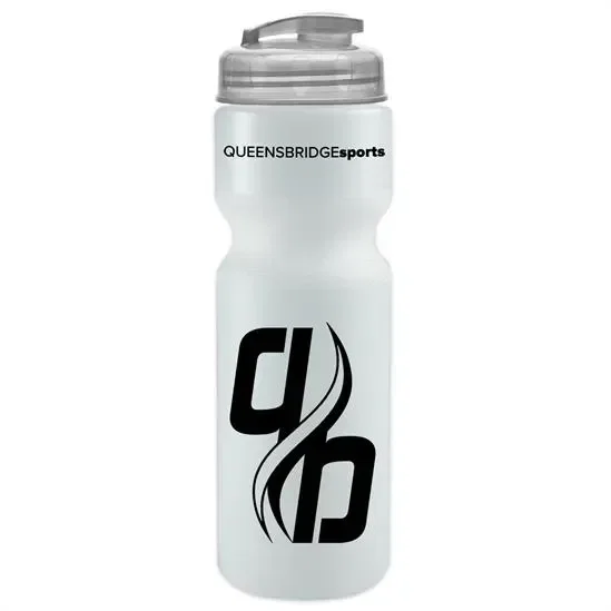 Journey Bike Bottle with Flip-Top Lid (28 oz.) — view 2