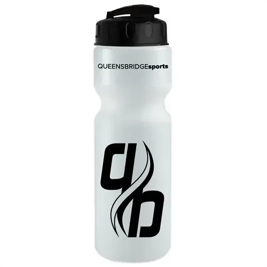 Journey Bike Bottle with Flip-Top Lid (28 oz.) — view 3