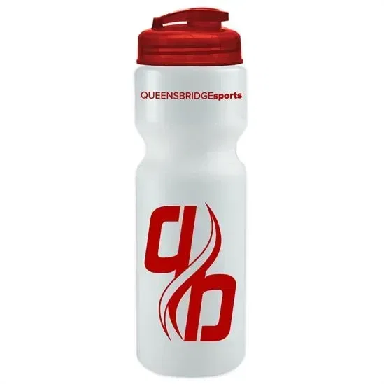 Journey Bike Bottle with Flip-Top Lid (28 oz.) — view 4