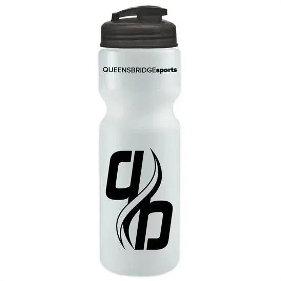 Journey Bike Bottle with Flip-Top Lid (28 oz.) — view 9