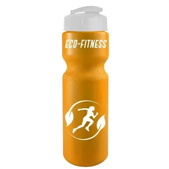 Journey Bike Bottle with Flip-Top Lid (Colors)  28 oz. — view 10