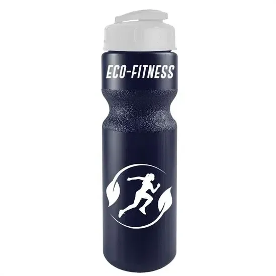 Journey Bike Bottle with Flip-Top Lid (Colors)  28 oz. — view 11