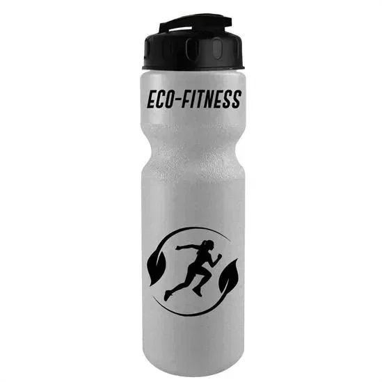 Journey Bike Bottle with Flip-Top Lid (Colors)  28 oz. — view 16