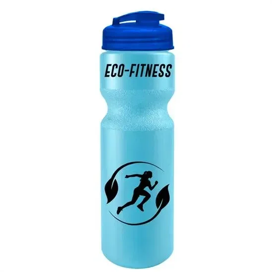 Journey Bike Bottle with Flip-Top Lid (Colors)  28 oz. — view 26