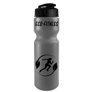 Journey Bike Bottle with Flip-Top Lid (Colors)  28 oz.