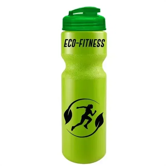 Journey Bike Bottle with Flip-Top Lid (Colors)  28 oz. — view 7