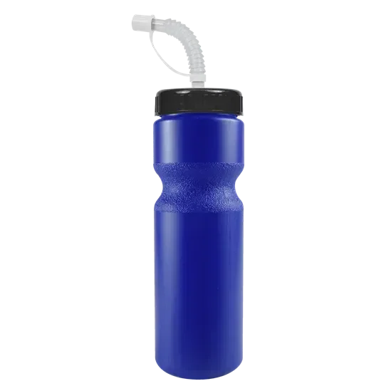 Journey Bike Bottle with Straw Lid (Colors) 28 oz. — view 15