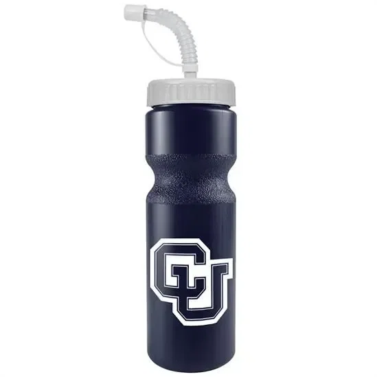 Journey Bike Bottle with Straw Lid (Colors) 28 oz. — view 21