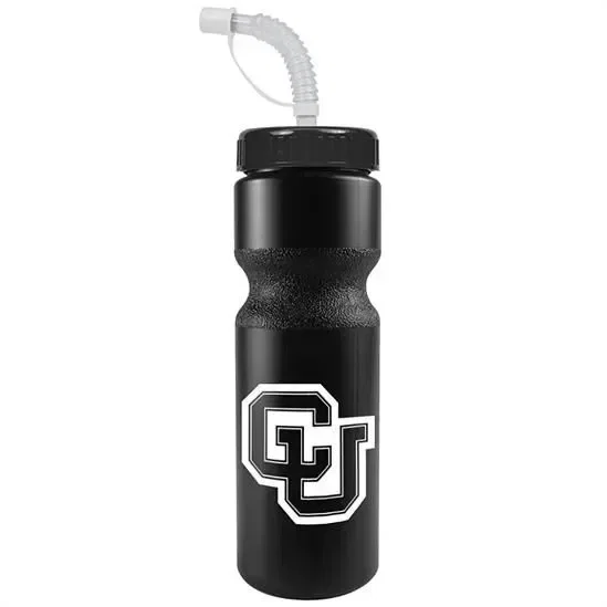 Journey Bike Bottle with Straw Lid (Colors) 28 oz. — view 22