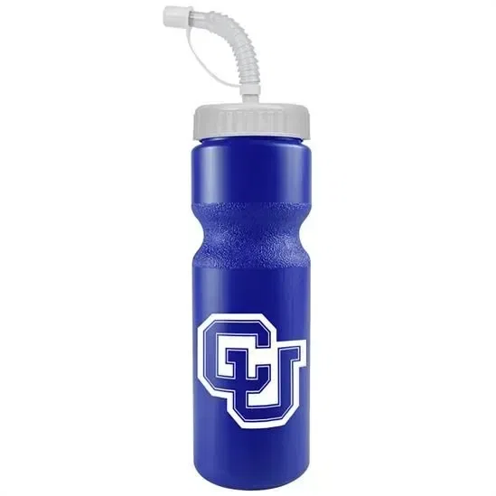 Journey Bike Bottle with Straw Lid (Colors) 28 oz. — view 23