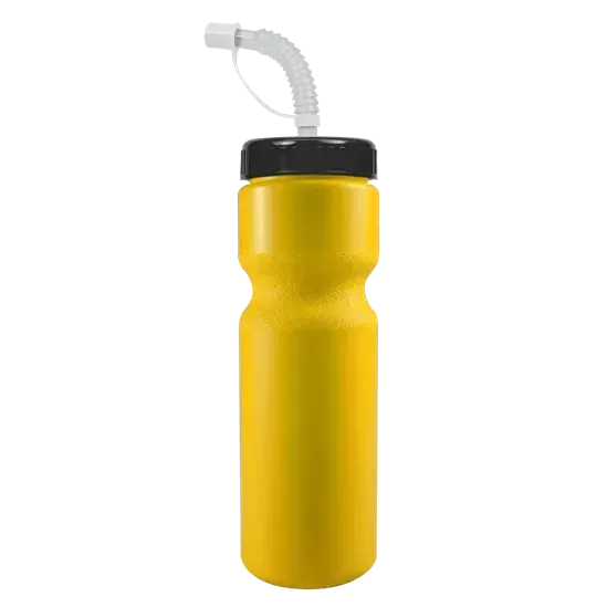 Journey Bike Bottle with Straw Lid (Colors) 28 oz. — view 25