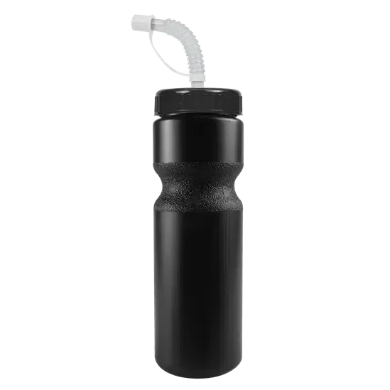 Journey Bike Bottle with Straw Lid (Colors) 28 oz. — view 6