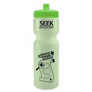 Journey Glow-in-the-Dark Bike Bottle (28 oz.)