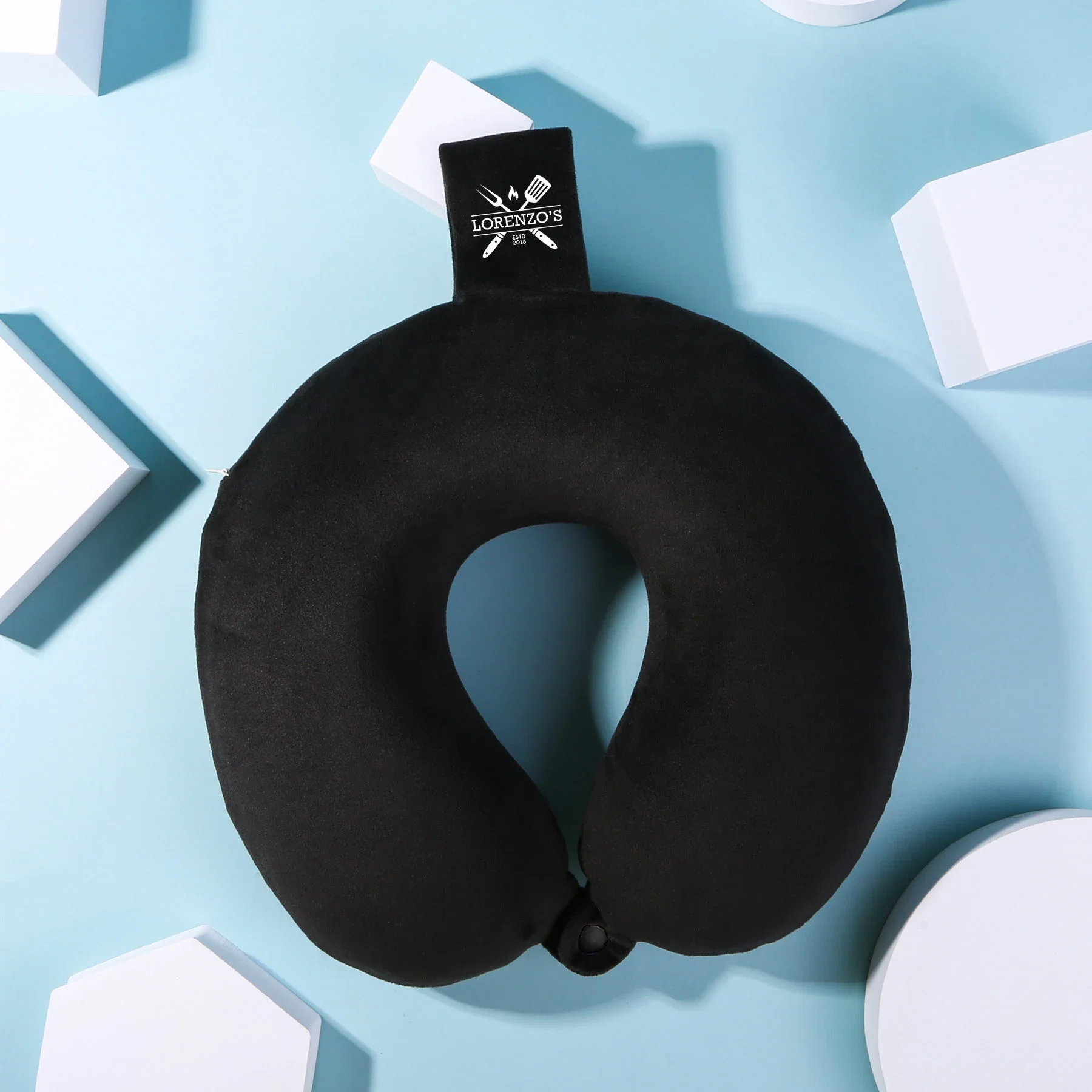 Journey Travel Pillow — view 3
