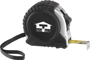 Journeyman 10 ft Locking Tape Measure with Wrist Strap