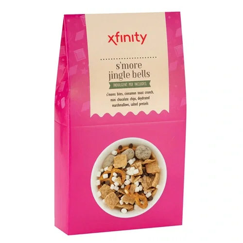 Joyful Holiday Mixes in Gable Box — view 2