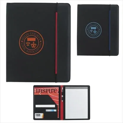 Good Value™ Jr. Executive Crescent Padfolio — view 12